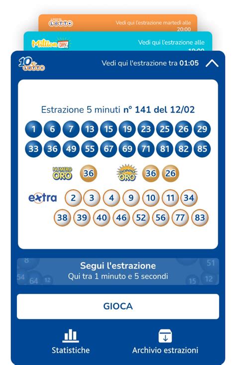 www mylotteries it|App Gratta e Vinci ufficiale, My Lotteries .